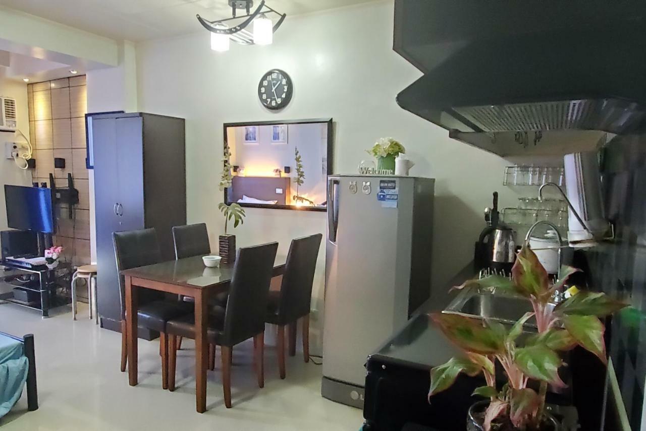 Jen'S Apartment Manila Kültér fotó