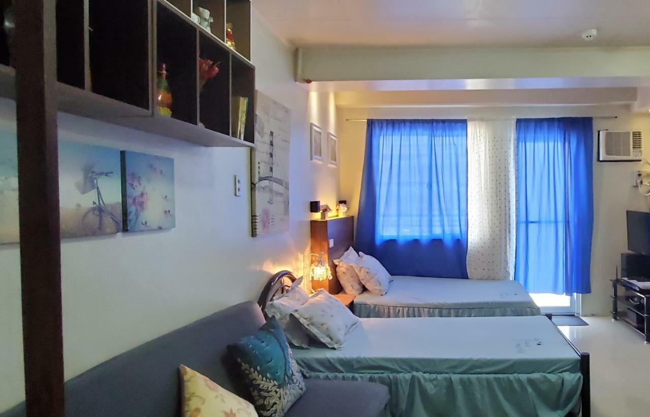 Jen'S Apartment Manila Kültér fotó